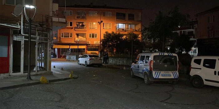 Oto yıkamacıyla tartıştı, bıçaklayarak öldürdü