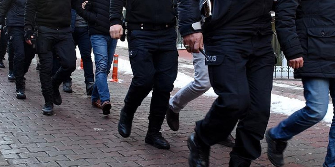 Kayseri'de DEAŞ operasyonunda 6 gözaltı