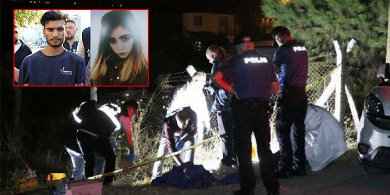 Sevgilisini fare zehirli pilav ile öldürdü