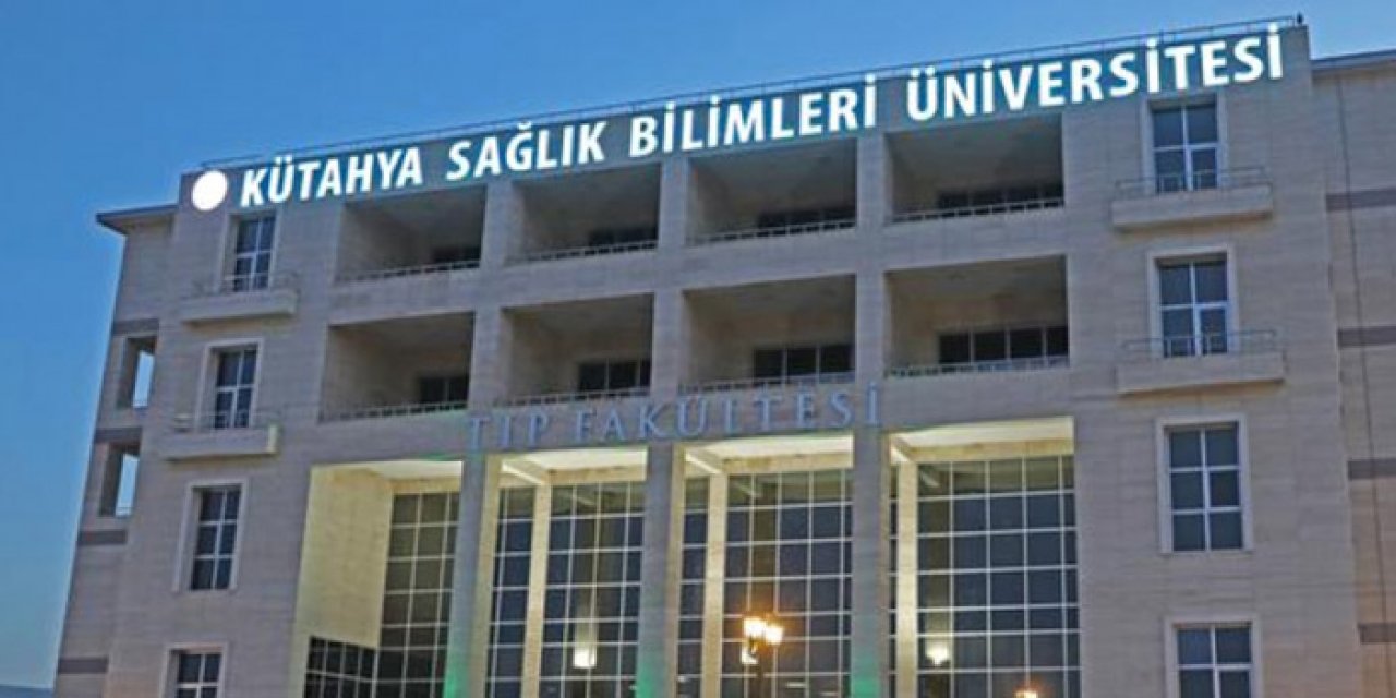 Kütahya Sağlık Bilimleri Üniversitesi 24 personel alacak