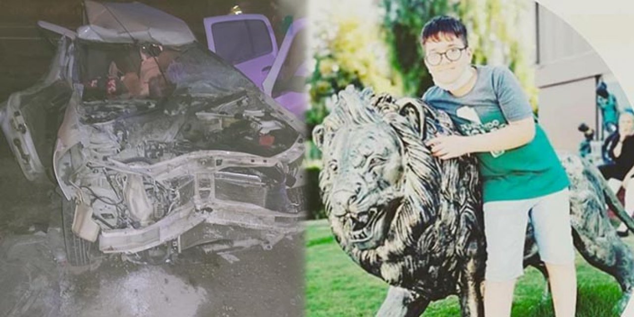 Adıyaman’da TIR ile otomobil çarpıştı: 1 ölü 1 yaralı