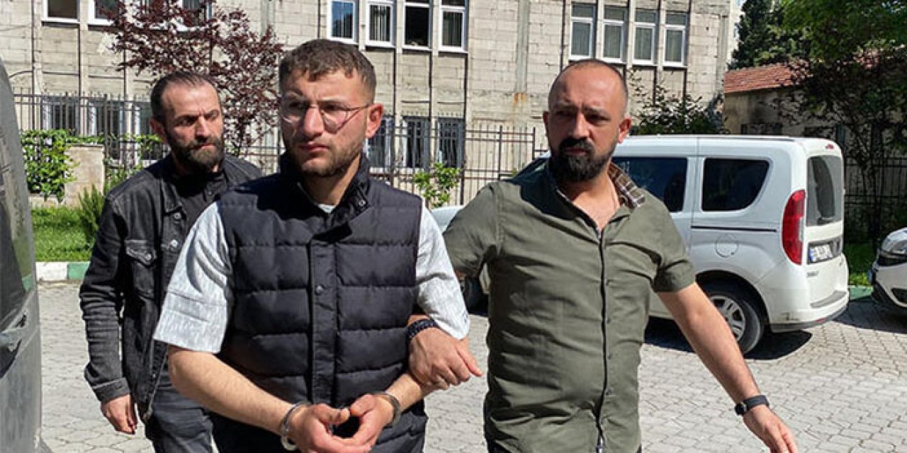 Ağabeyini bıçaklayıp başka şehirde gezerken yakalandı