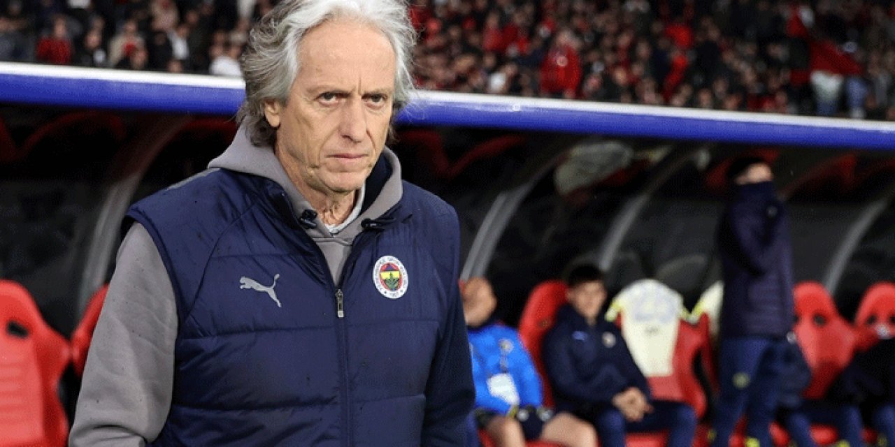 Jorge Jesus'ın yeni takımı belli oldu iddiası