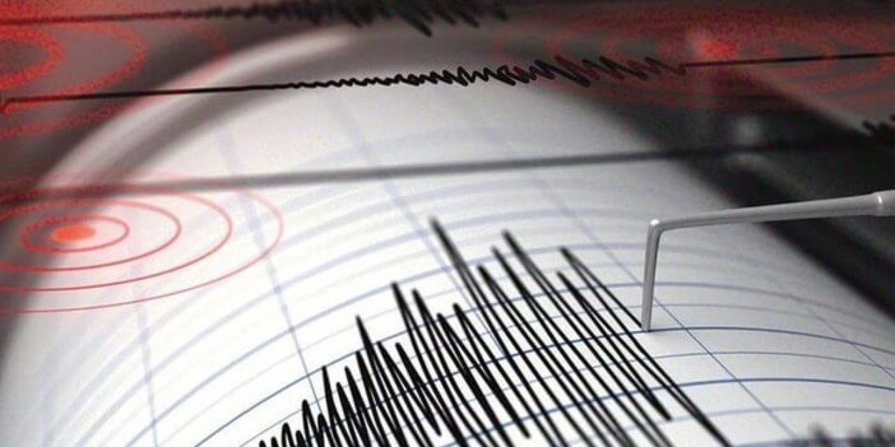 Malatya'da korkutan deprem