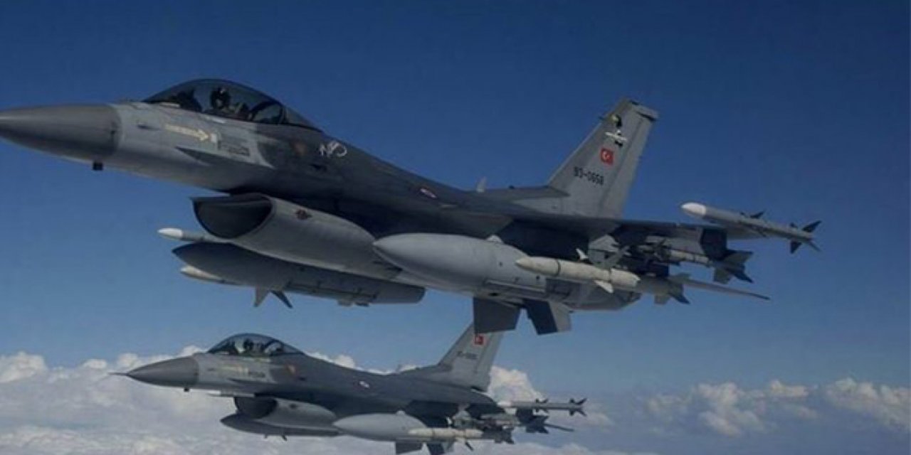 Irak’ın kuzeyinde 2 terörist etkisiz hale getirildi