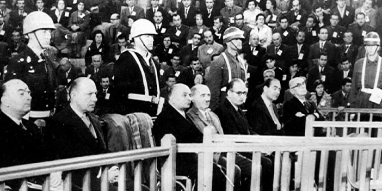 Bir döneme damga vuran mahkeme: Yassıada