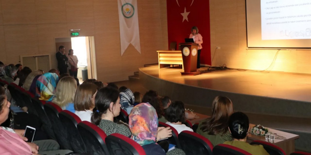 'Kısa bir sürede Ankara'da bu eğitimi tamamlayacağız'