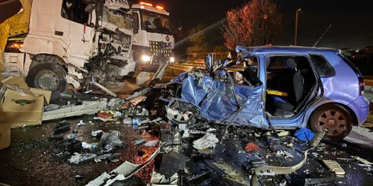 İstanbul'da can pazarı: 1 ölü 4 yaralı