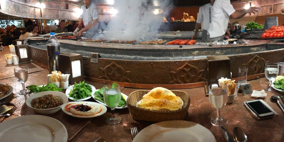 Ankara'nın tadı damağınızda kalacak lezzetleri...