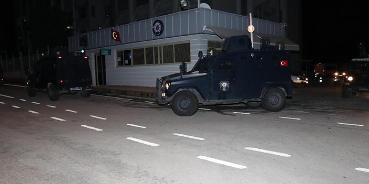 31 uyuşturucu satıcısı gözaltında