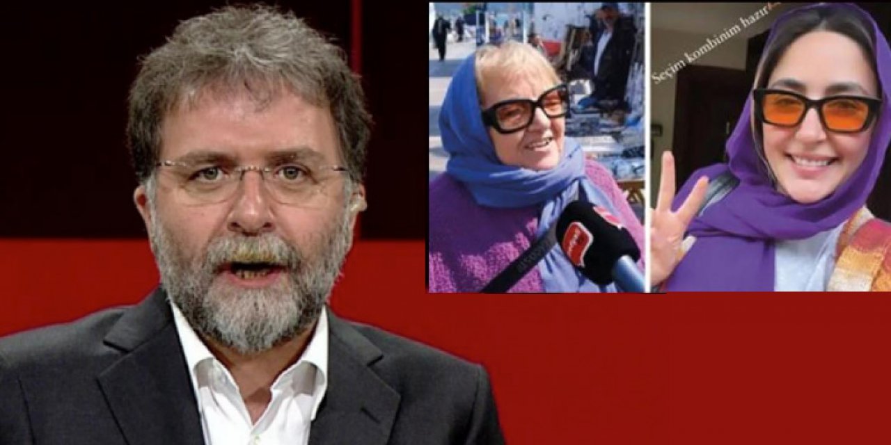 Ahmet Hakan’dan Melek Mosso’ya bombardıman