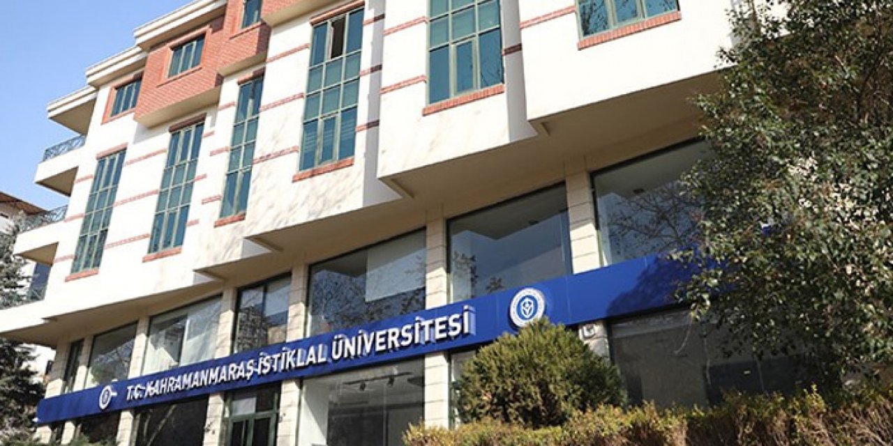 Kahramanmaraş İstiklal Üniversitesi 46 personel alacak