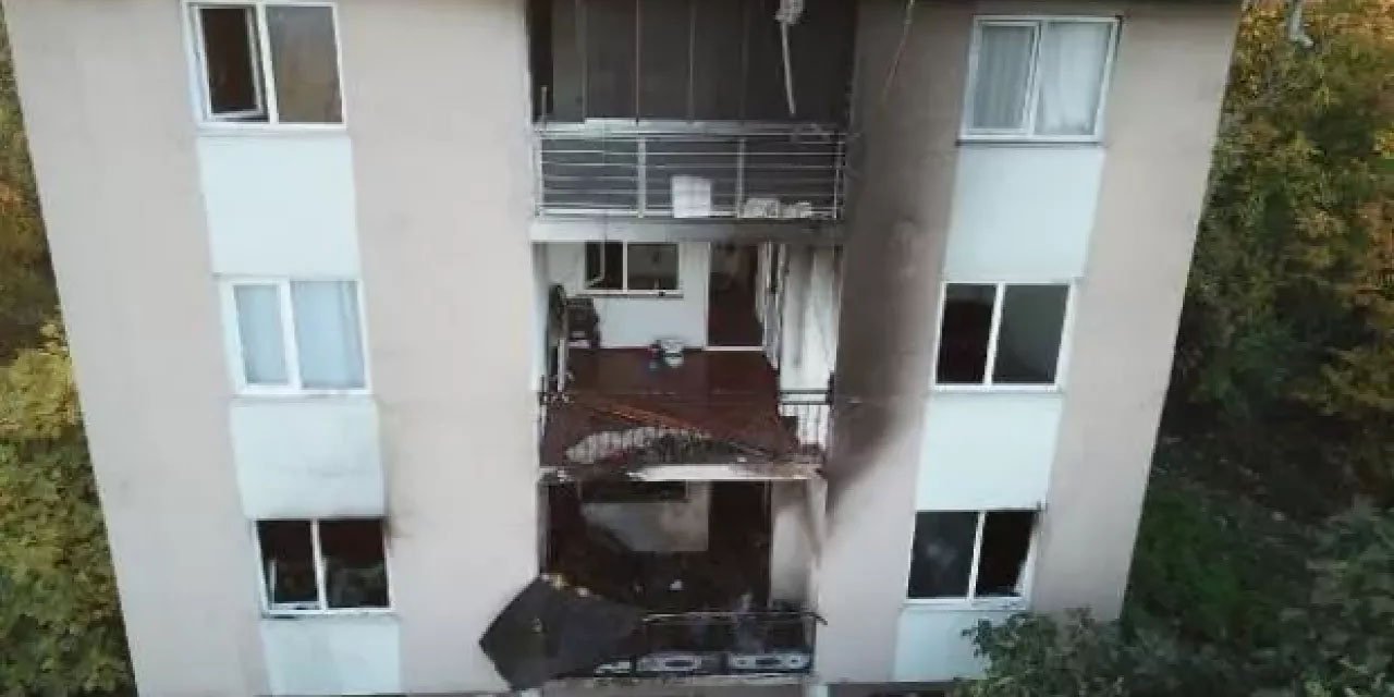 8'i çocuk, 9 kişinin öldüğü yangının sebebi belli oldu