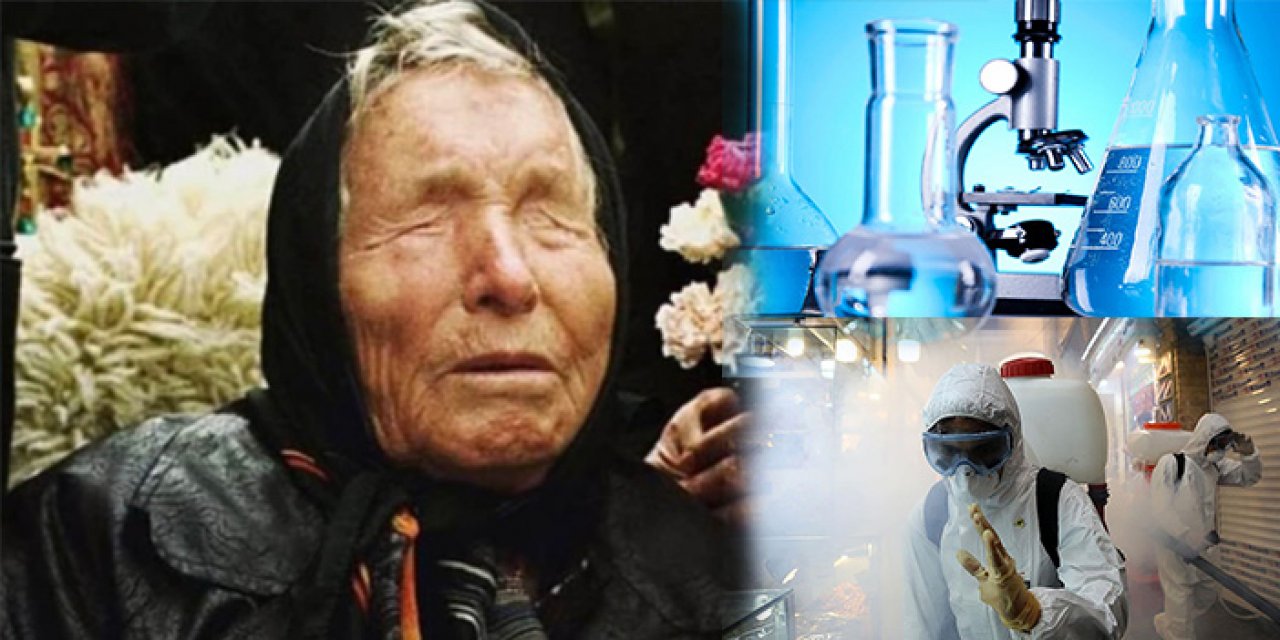 İşte Baba Vanga’nın 2024 kehanetleri!