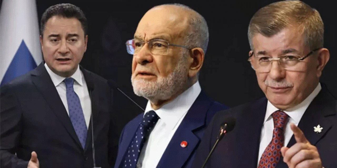 CHP'den DEVA, Gelecek ve Saadet Partisi'ne tepki: Nezaketsizlik