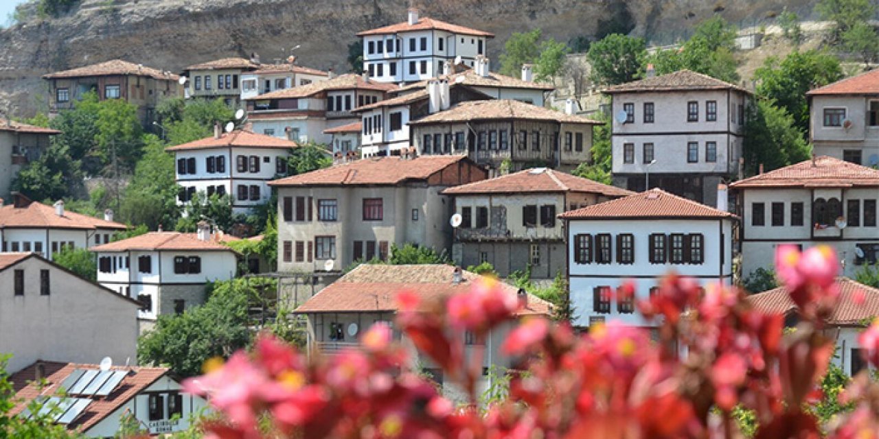 Başkentliler için yakın kaçamak noktası: İşte Safranbolu ile ilgili bilinmesi gerekenler…