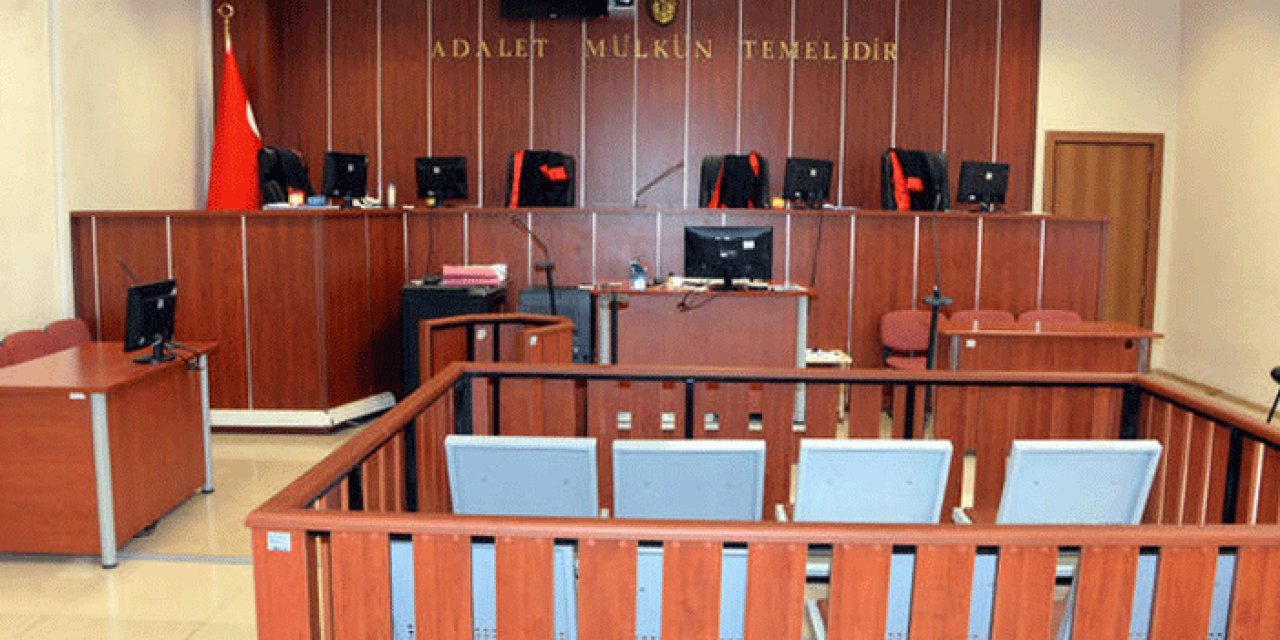 Ankara'da çalışanını öldürüp intihar gibi göstermeye çalıştı: Müebbet hapsi isteniyor