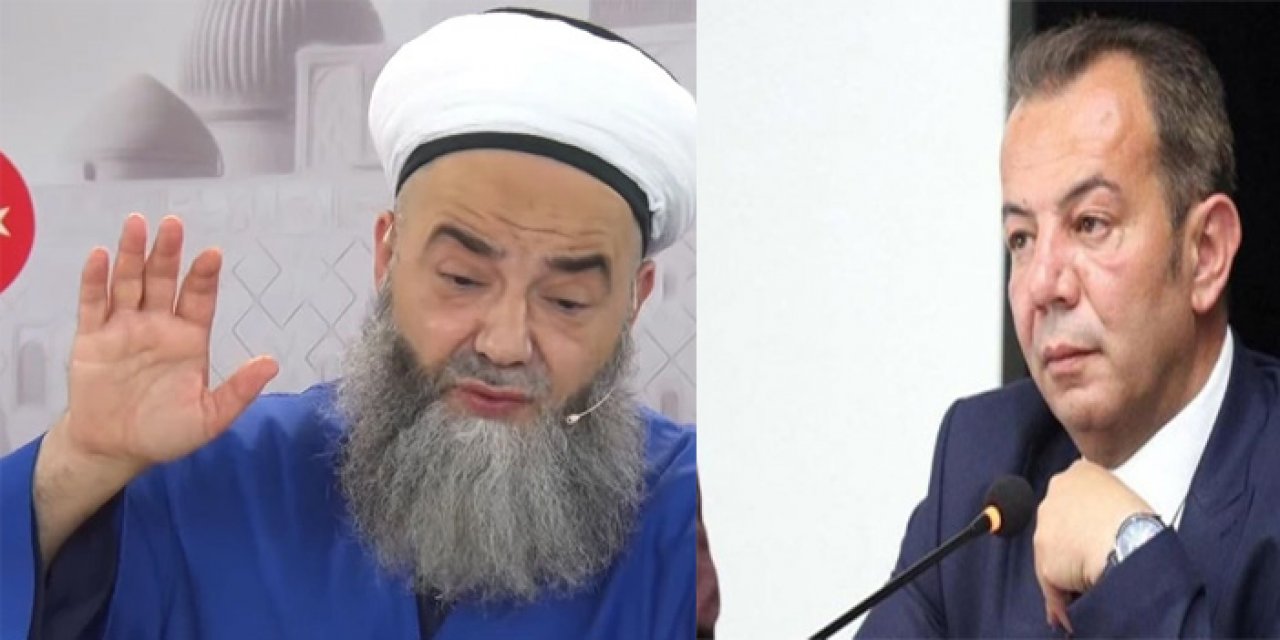 Cübbeli Ahmet dava açtı, Tanju Özcan ateş püskürdü