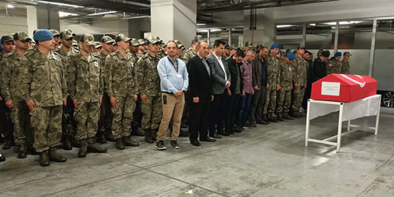 Kara Harp Okulu öğrencisi hayatını kaybetti