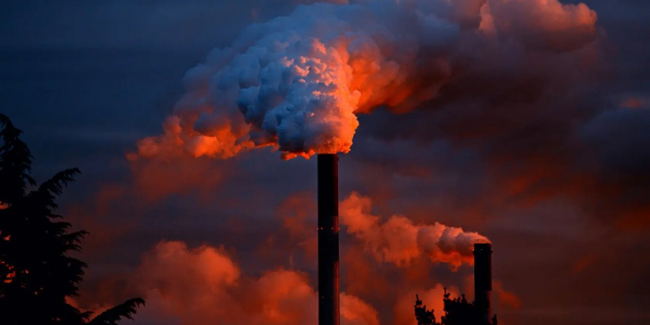 Sera gazı seviyesinde büyük artış