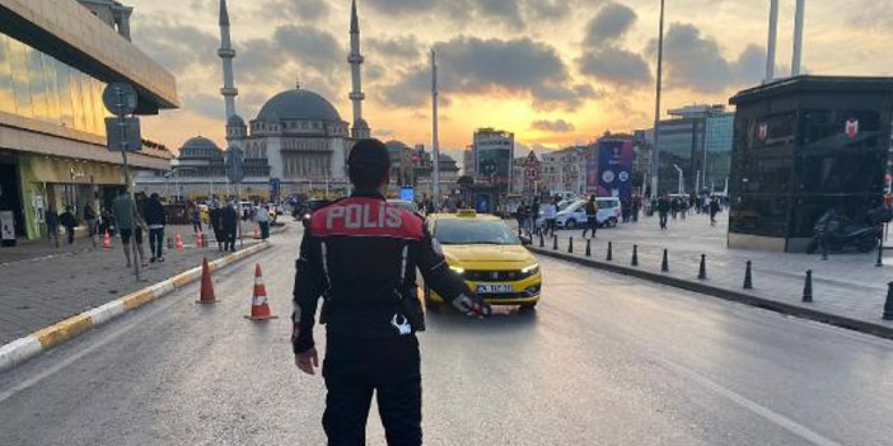 İstanbul Emniyeti teyakkuzda: 'Huzur İstanbul' denetimi