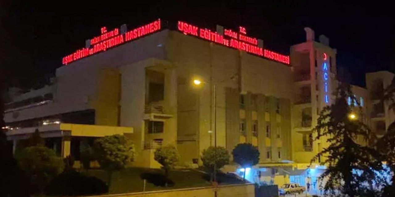 Uşak'taki 'gıda' zehirlenmesi:15'i çocuk 20 kişi zehirlendi