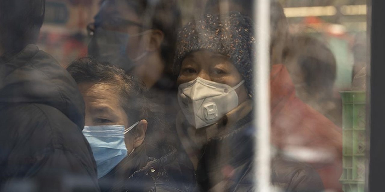 Çin'de tekrar virüs alarmı: Yeni enfeksiyon dalgası geliyor