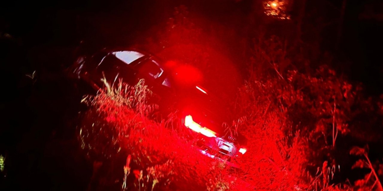 AK Parti Grup Başkanvekili Yenişehirlioğlu ve oğlu kaza geçirdi