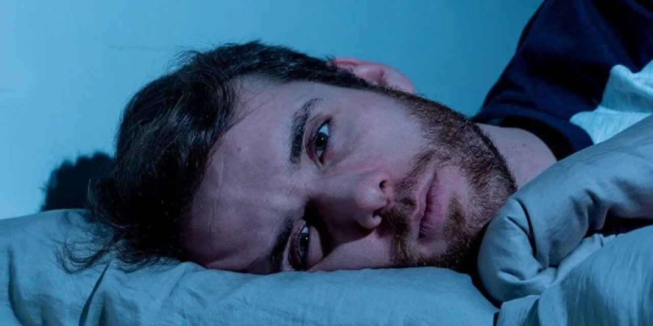 Uykusuzluk çekenlerde felç riski artıyor