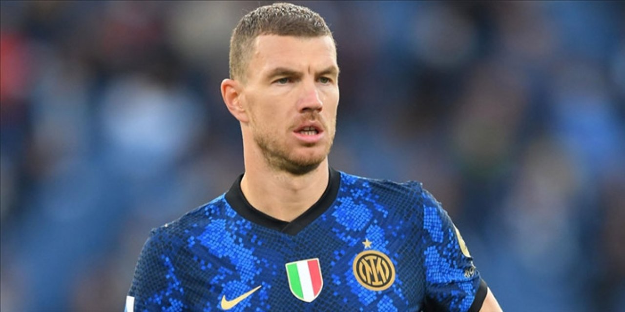 Dzeko resmen Fenerbahçe'de