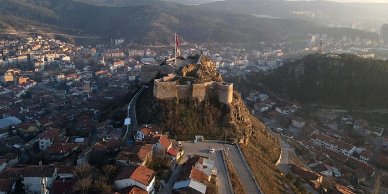 Yeşil ve mavinin kesişimi: Kastamonu