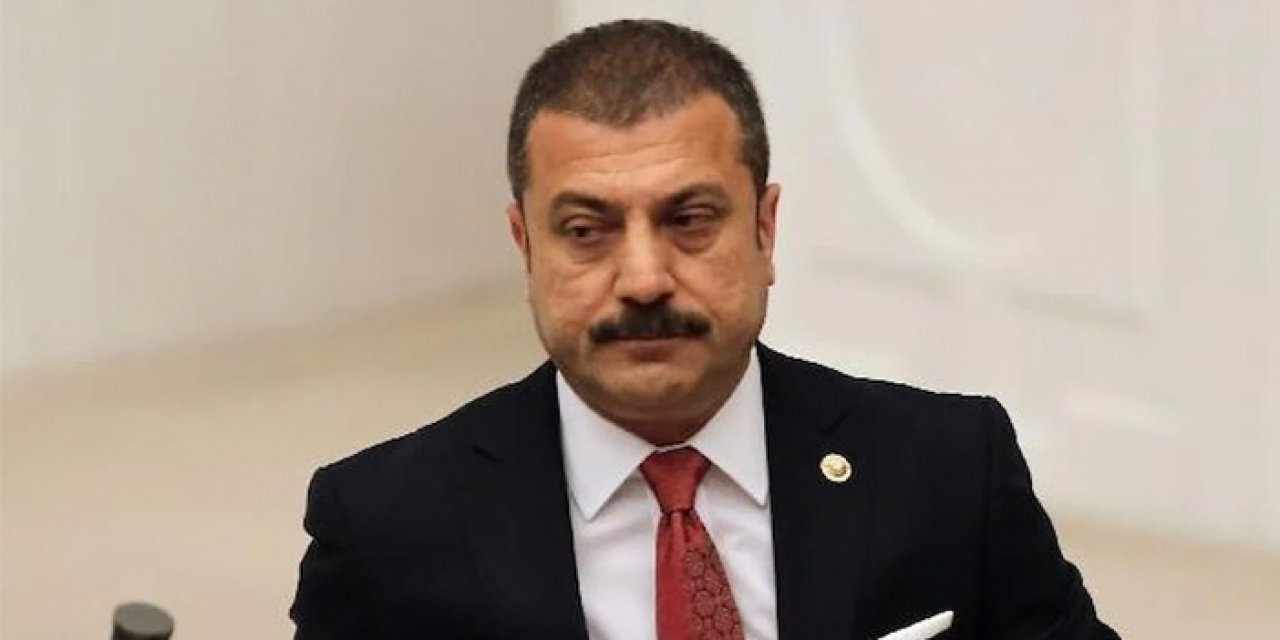 Şahap Kavcıoğlu kimdir? Şahap Kavcıoğlu nereli, kaç yaşında?