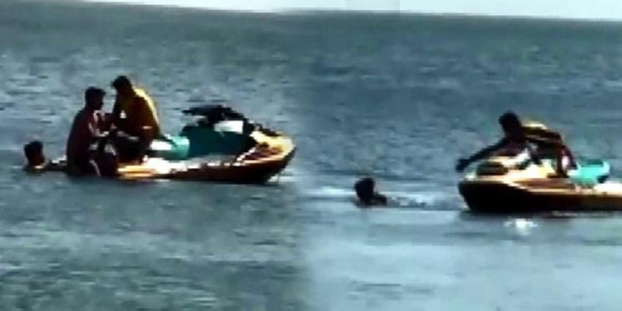 Az kalsın canından oluyordu