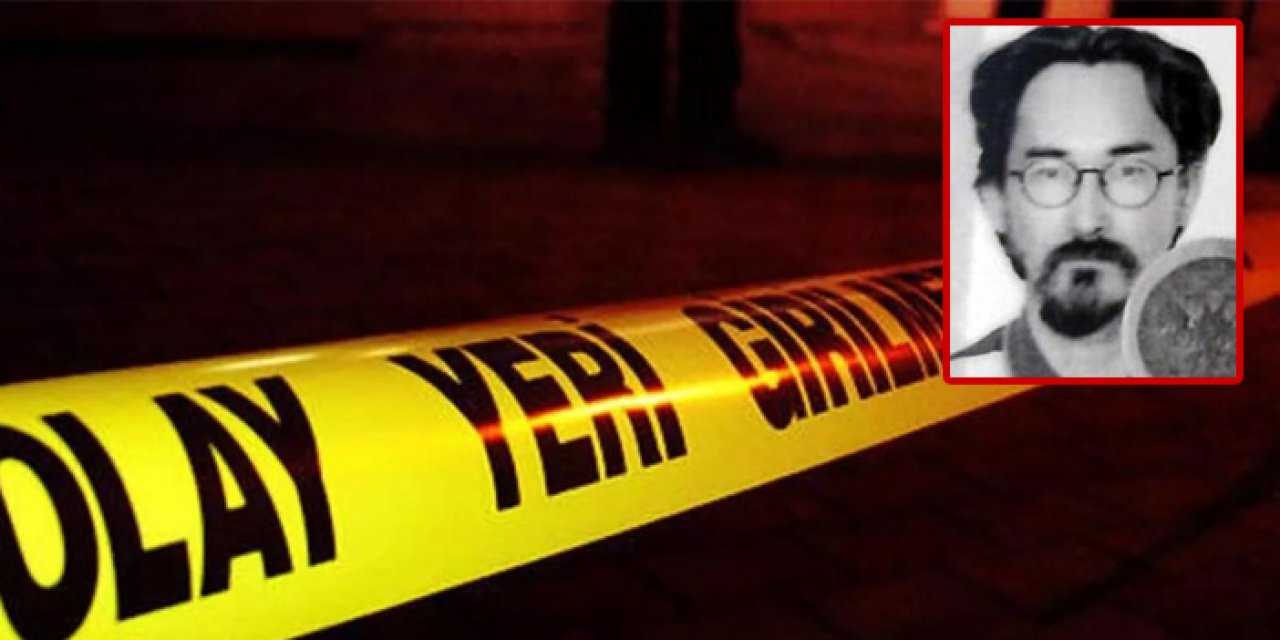 Taksiden indiği anda otobüs çarptı