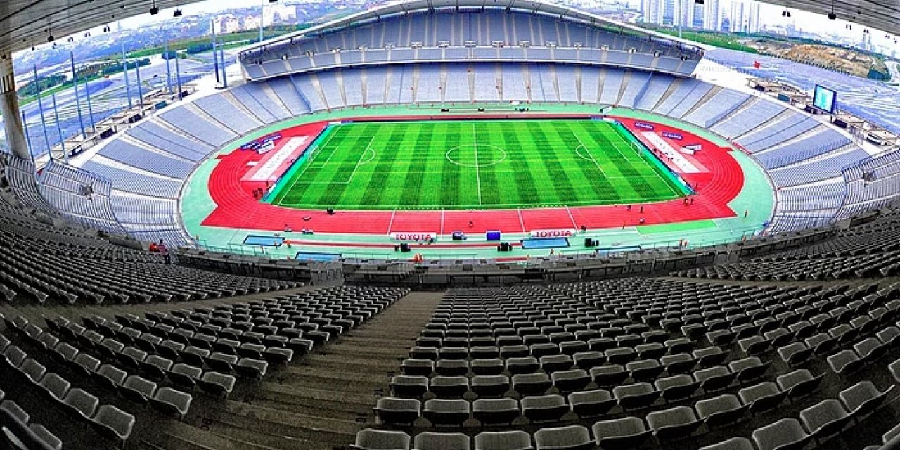 Atatürk Olimpiyat Stadı kaç kişilik? Atatürk Olimpiyat Stadı ne zaman yapıldı?