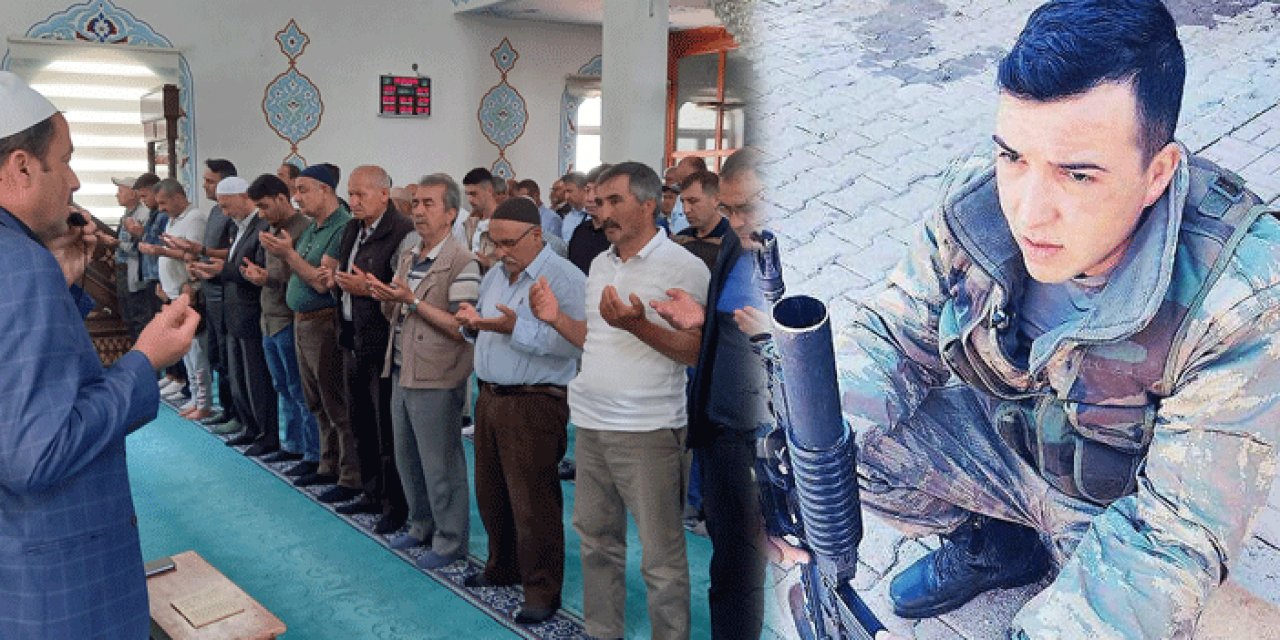 Şehit Uzman Çavuş Sefa Tiftik, Beypazarı'nda anıldı