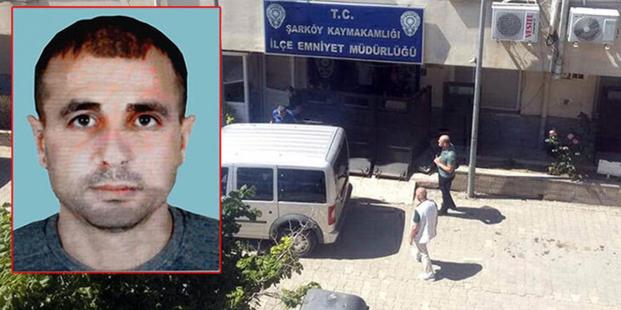 Polisi görünce 4’üncü kattan atlayıp öldü