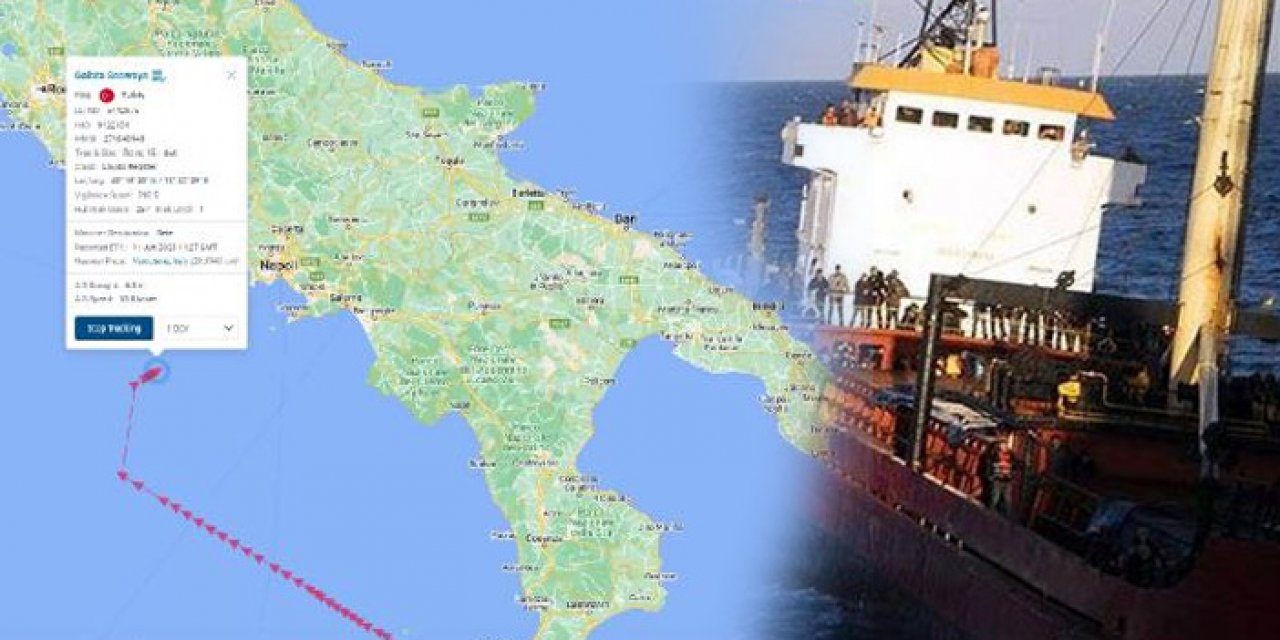 Türkiye'den Fransa'ya giden 15 kaçak için gemi durdurulacak