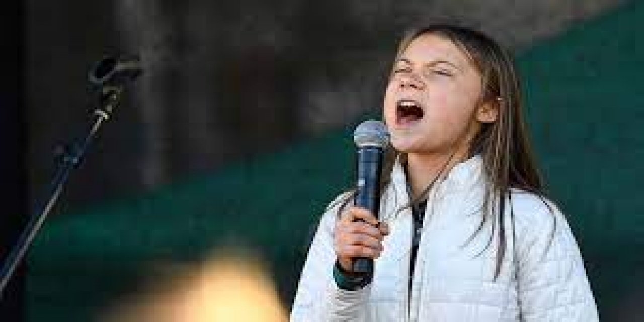 Greta Thunberg Kimdir? Greta Thunberg Kaç Yaşında?