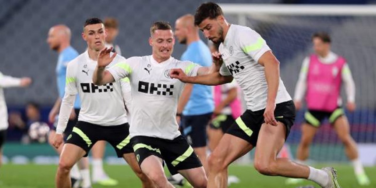 Manchester City’de hazırlıklar tamamlandı