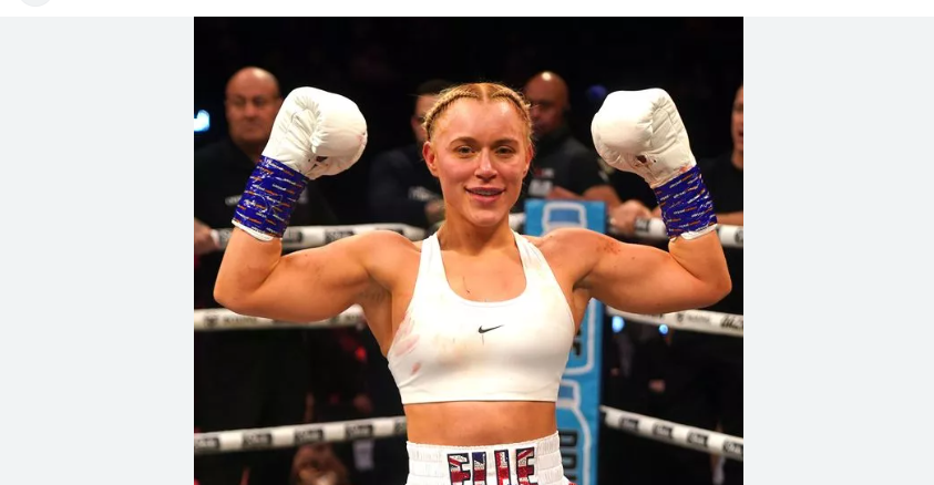 Elle Brooke Fighter kimdir? Elle Brooke Fighter nereli ve kaç yaşındadır?