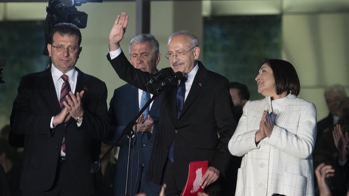 Kılıçdaroğlu konuştu: Koltuğu İmamoğlu'na o şartla devredecek!