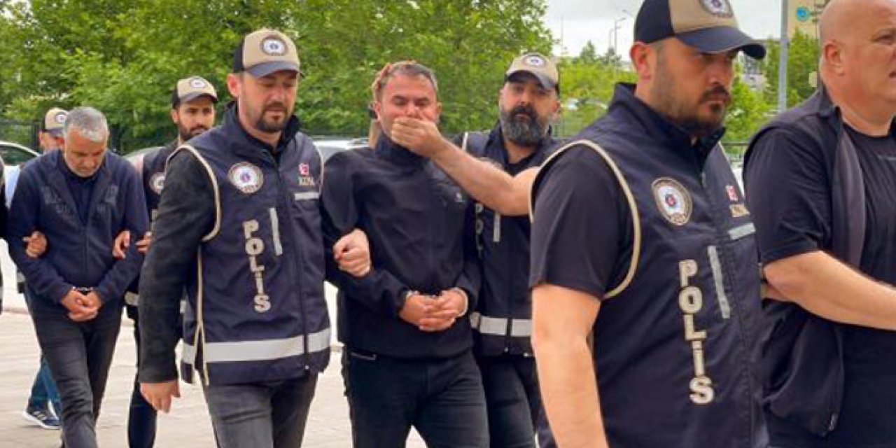 Rüşvet operasyonu: 5 zabıta tutuklandı