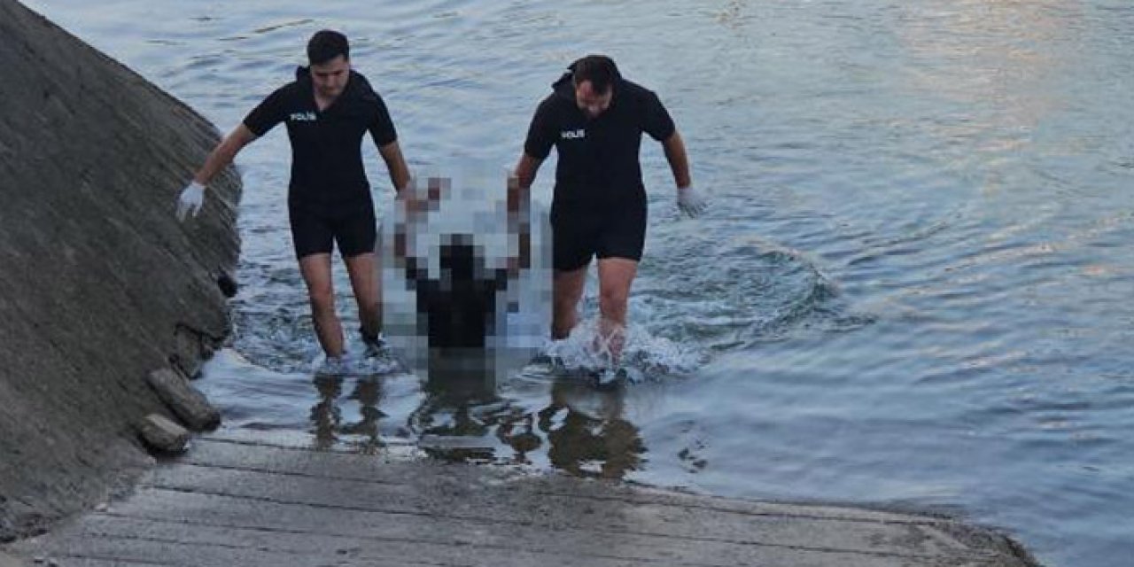 O gencin cesedi bulundu