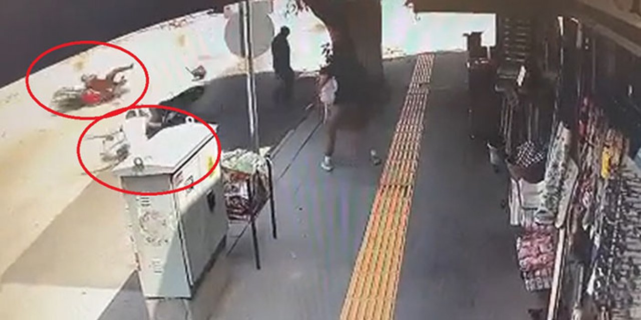 Motosikletler çarpıştı: 3 yaralı