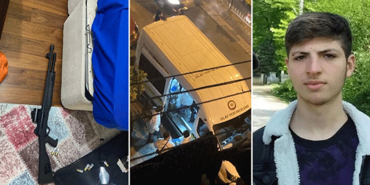 Silahla oynarken arkadaşını öldürdü