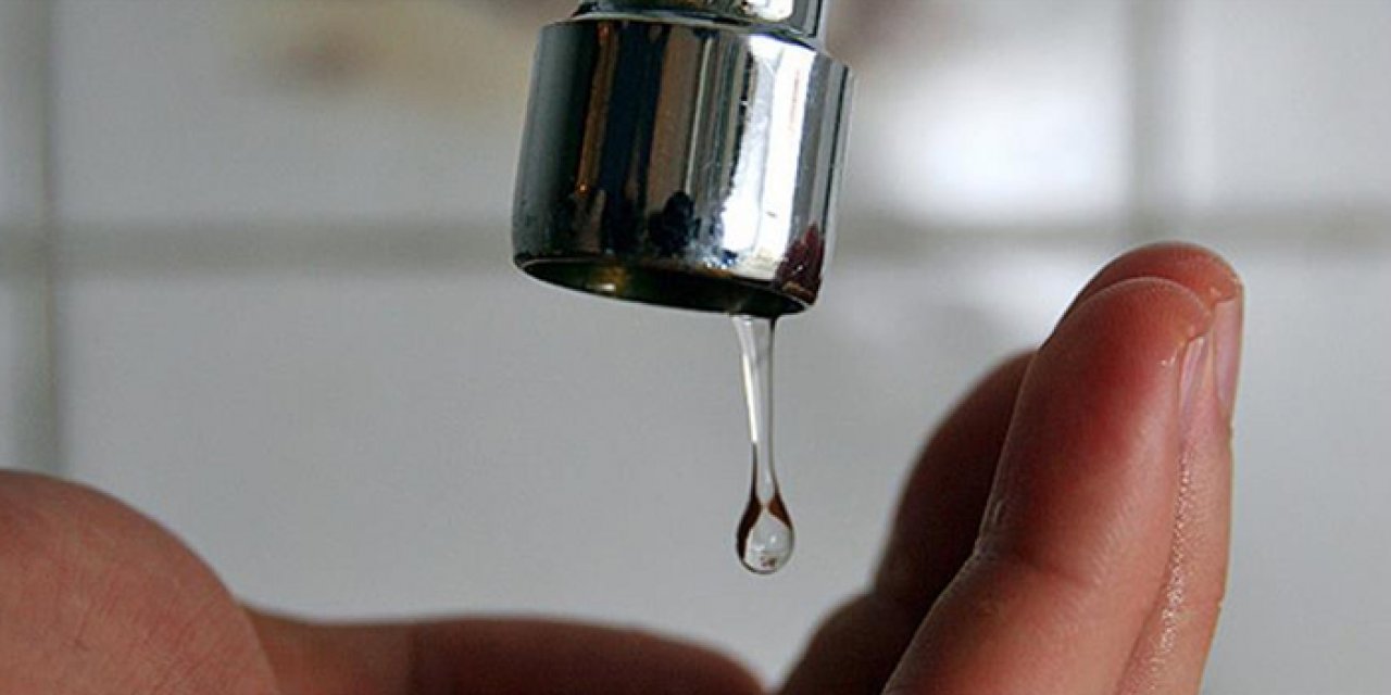 Ankara Büyükşehir Belediyesi duyurdu! Etimesgut'ta su kesintisi yapılacak