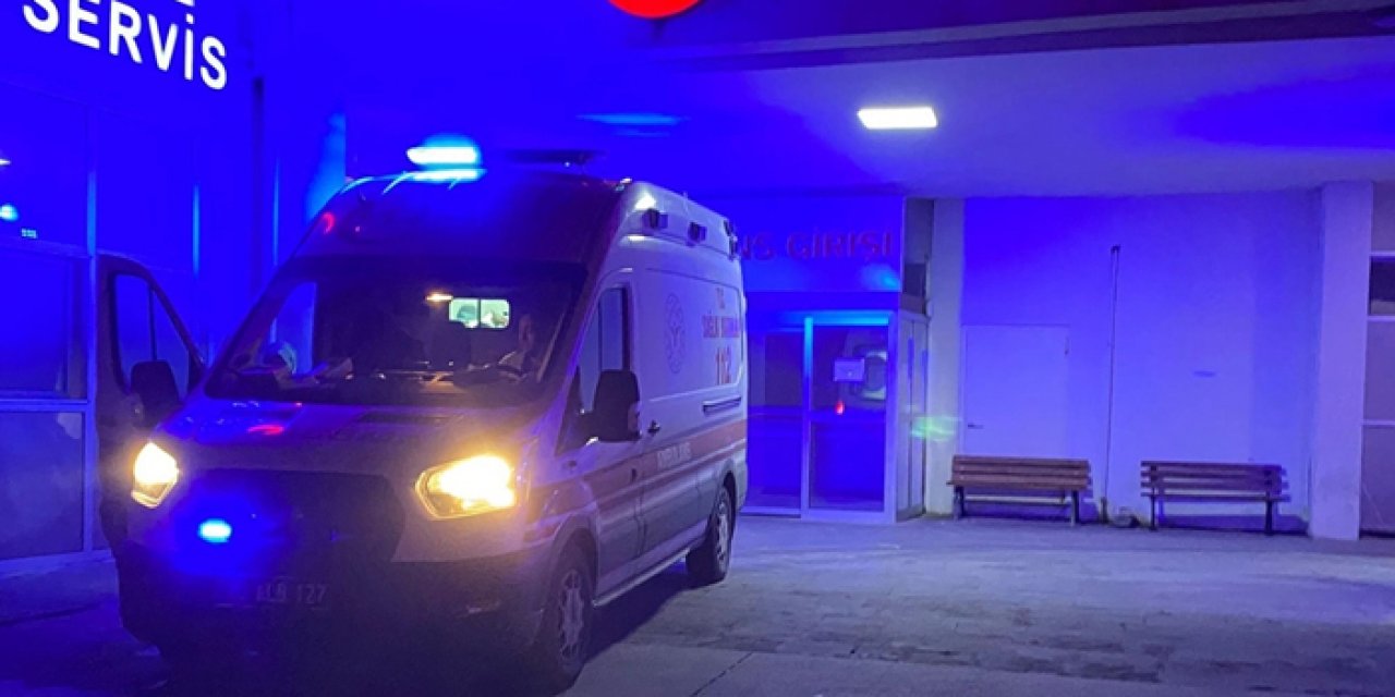 Yangına müdahale ederken yaralanan itfaiye eri şehit oldu