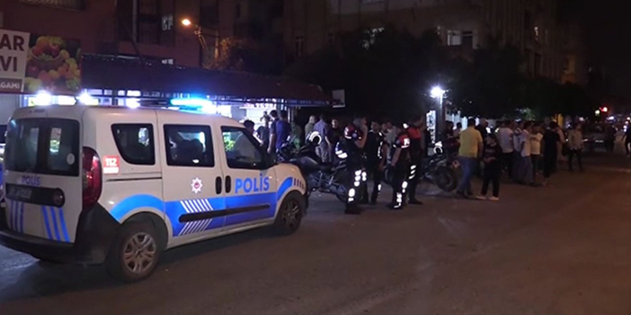 Yunus ekibi otomobille çarpıştı: 2 polis ağır yaralı