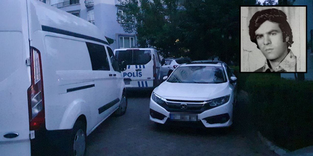 Diyarbakır'da kan donduran olay: Babasının boğazını kesip göğsünden bıçakladı